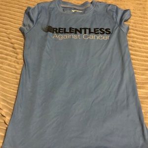 Sweatproof workout shirt